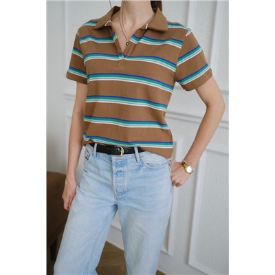 ТОПОВЫЕ ФУТБОЛКИ  ПОЛО PREMIUM COTTON +BAMBOO