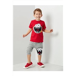 Denokids Kahkaha Zamanı Baggy Takım CFF-19Y1-099