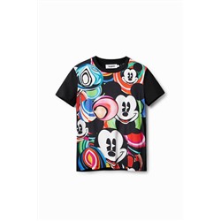Camiseta Mickey Mouse M. Christian Lacroix