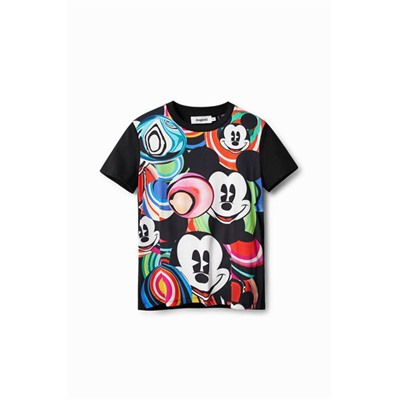 Camiseta Mickey Mouse M. Christian Lacroix