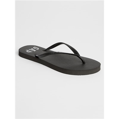 Logo Flip Flops
