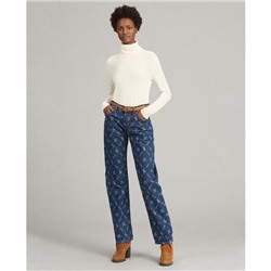 Polo Ralph Lauren Neale Loose Boyfriend Jean