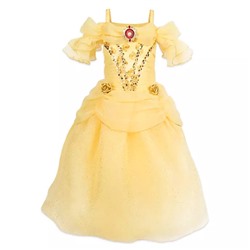 Belle Costume for Kids – Beauty and the Beast