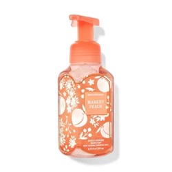 MARKET PEACH Gentle Foaming Hand Soap