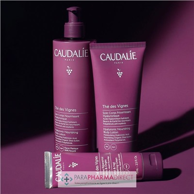 Caudalie Thé des Vignes - Soin Corps Nourrissant Hyaluronique 200ml