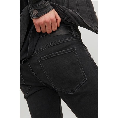 Vaquero slim fit Negro