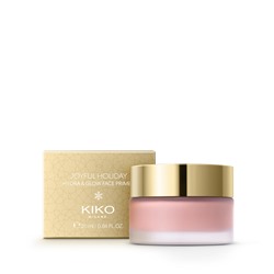 joyful holiday hydra&glow face primer