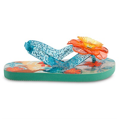 Шлепки Moana Flip Flops for Kids