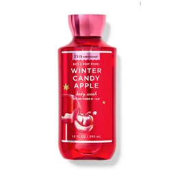 Winter Candy Apple Body Wash
