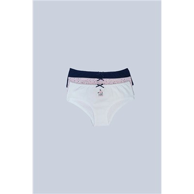 Pierre Cardin3'lü Ekonomik Paket Enjoy 2703 Pamuklu Basic Hipster Külot
