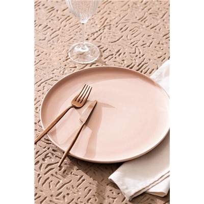Grasse Servis Tabağı - Pembe