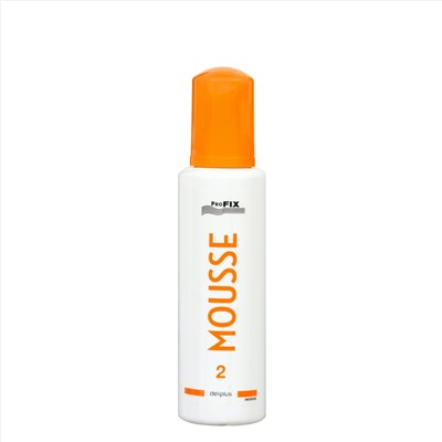 Deliplus fixing фиксирующий мусс для волос 2