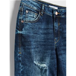 Jeans im Boyfriend-Fit