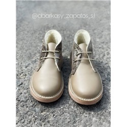 Ab. Zapatos 4525 BEIG+Ab. Z. PELLE · PORTATEL/2 napa (1210) АКЦИЯ