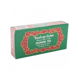Китайский жасминовый чай Three Horses 100 гр / Jasmine Tea Three Horses Tea 100 g