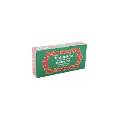Китайский жасминовый чай Three Horses 100 гр / Jasmine Tea Three Horses Tea 100 g