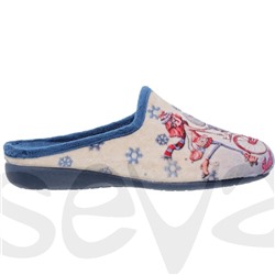 Tupie, ZAPATILLA CASA SEÑORA