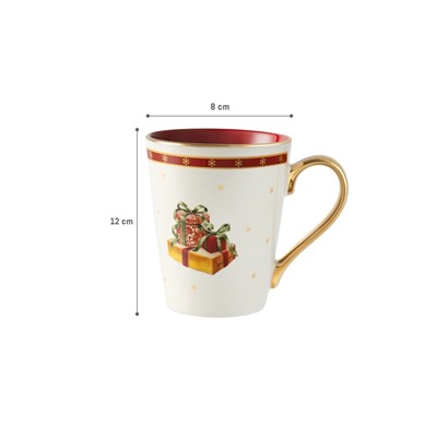 Espoir Lona Kupa - Renkli - 330 ml