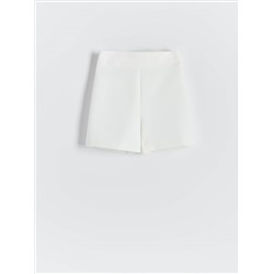 Schlichte Shorts