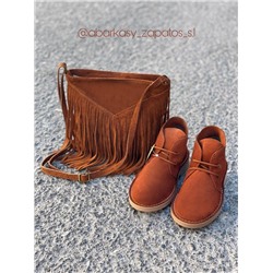 AB.Z. SAFARY RUST+PELLE · FLE/ISQ (280) RUST АКЦИЯ