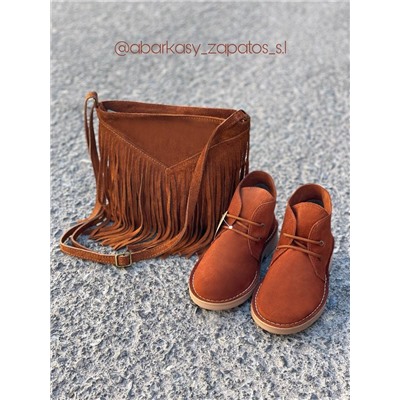 AB.Z. SAFARY RUST+PELLE · FLE/ISQ (280) RUST АКЦИЯ