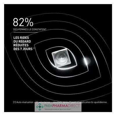 Filorga Time-Filler Eyes 5XP Crème Yeux Correction Tous type de Rides 15ml