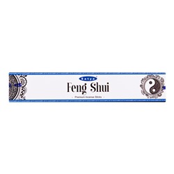 SATYA Premium Feng Shui Благовоние 15г