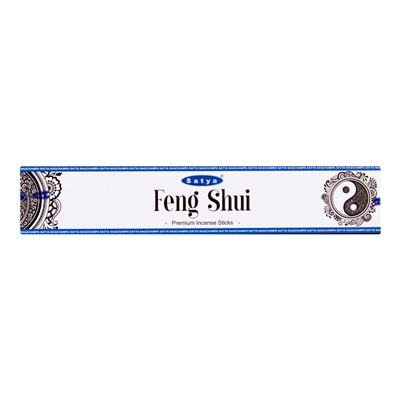SATYA Premium Feng Shui Благовоние 15г