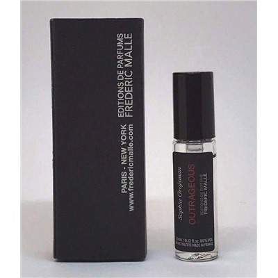 FREDERIC MALLE OUTRAGEOUS! edt (w) 3.5ml mini