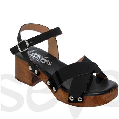 Amelie Comfort, SANDALIA SEÑORA PIEL