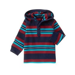 Hooded Henley