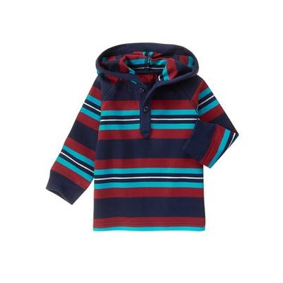 Hooded Henley