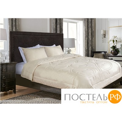 124630102-11Ps Одеяло Pashmina Premium 140х205 бежевый