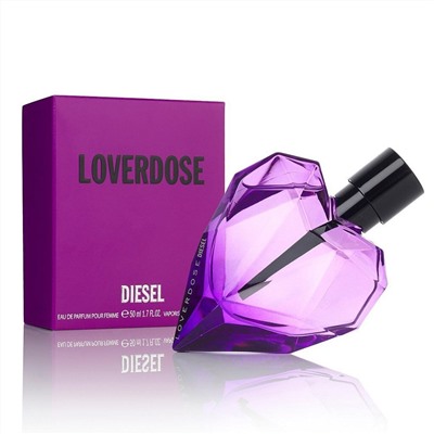 DIESEL LOVERDOSE edp (w) 75ml