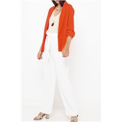 Chaqueta Naranja
