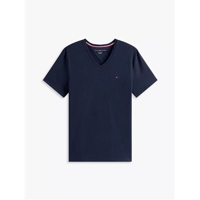 Slim Fit V-Neck T-Shirt