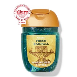 Fresh Rainfall PocketBac Hand Sanitizer