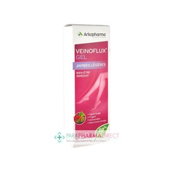 ArkoPharma Veinoflux Gel Jambes Légères Bien-Etre Immédiat 150ml