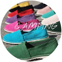 АВ. Zapatos CAMPING — АКЦИЯ