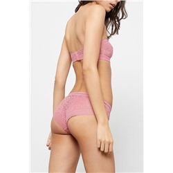 Sujetador Tempo Rosa caramelo