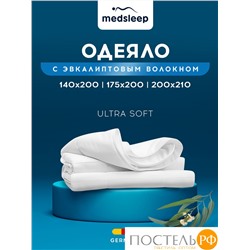 MedSleep TREE OF LIFE Одеяло 200х210,1 пр.,эвкалипт/эвкалипт/микровол.