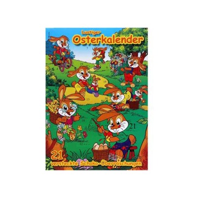 Wawi Lustiger Osterkalender