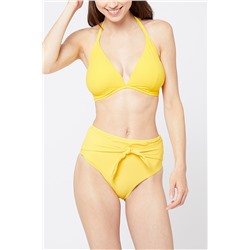 Sujetador de biquini June Spe Amarillo sol