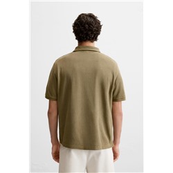 POLO ESTRUCTURA PIQUÉ