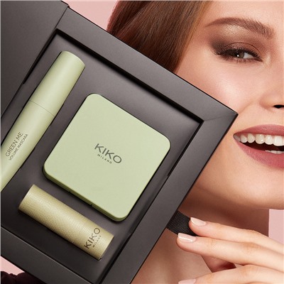 green me make up set