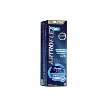Nutraxin Artroflex Gel cooling effect гель для сустав