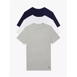 Cotton Classics Crewneck Undershirt 3-Pack