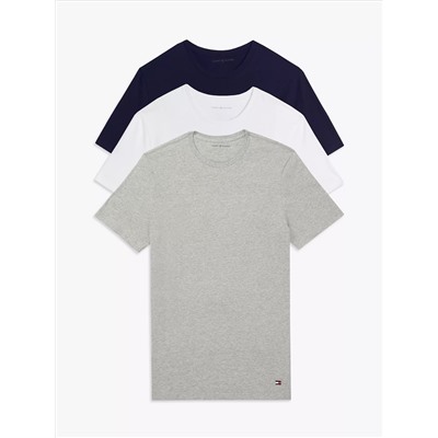 Cotton Classics Crewneck Undershirt 3-Pack