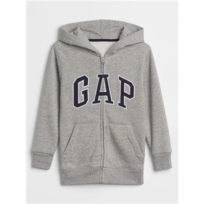 Kids Gap Logo Zip Hoodie