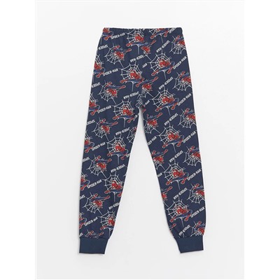 LC Waikiki Bisiklet Yaka Spiderman Baskılı Uzun Kollu Erkek Çocuk Pijama Takımı, LCW Kids                                            
                                            Bisiklet Yaka Spiderman Baskılı Uzun Kollu Erkek Çocuk Pijama Takımı
